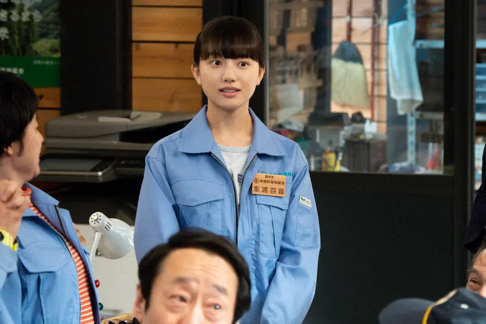 【画像・写真】【明日7月2日のおかえりモネ】第35話　百音、気象予報士を断念？サヤカのヒバ　ついに伐採計画スタート