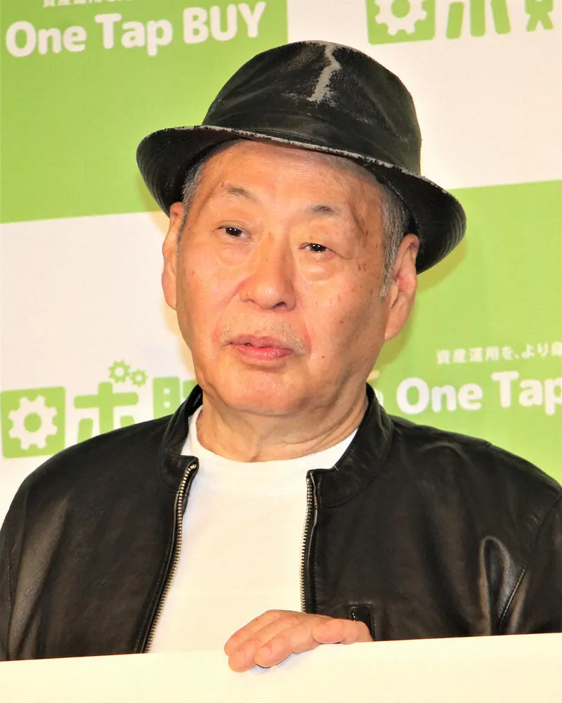 【画像・写真】泉谷しげる　コロナワクチン1回目接種を報告「翌日は、やはり左腕が痛重く腕が余り上がらない」