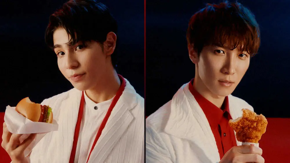 【画像・写真】Snow　Man　渡辺＆ラウールが自画自賛“モス”ダンス「我ながらかっこいい」