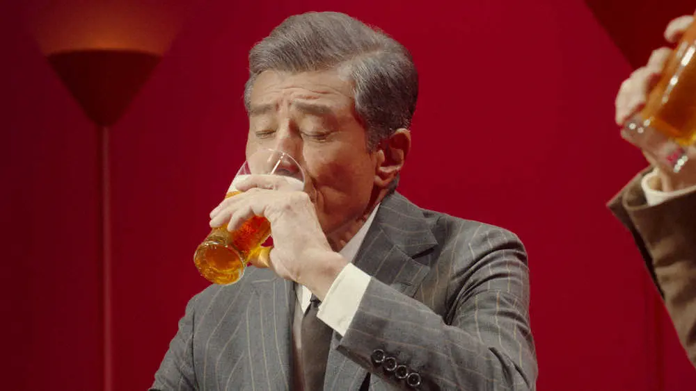 【画像・写真】舘ひろしが太鼓判「夏のゴルフ終わりとか最高ですね」