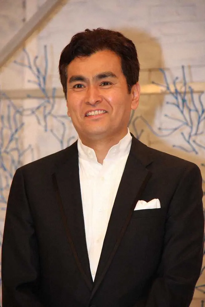 【画像・写真】石原良純　引っ越しと運動オンチの意外な因果関係…跳び箱も「跳べるわけないじゃんよ」