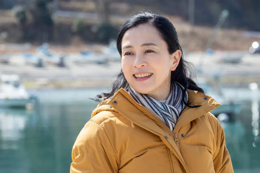 【画像・写真】「おかえりモネ」りょーちん母・坂井真紀は来週初登場　永瀬廉の慟哭にネット「予告で涙腺崩壊」