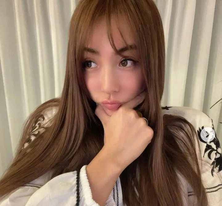 【画像・写真】GENKING　イメチェン！新ヘアスタイル公開に「まるでアイドル」「髪色すごくキレイ」