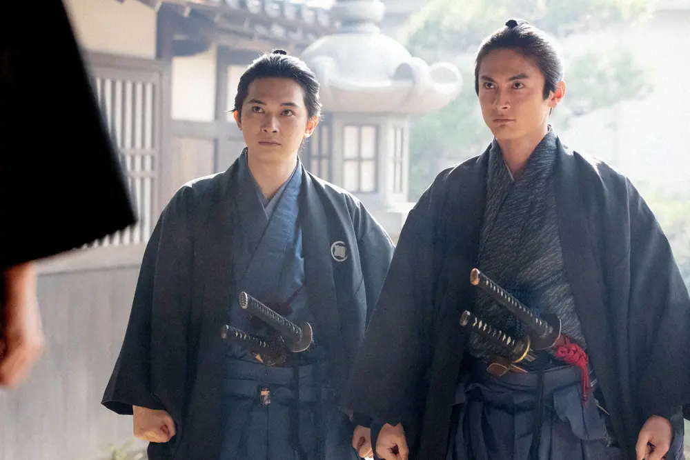 【画像・写真】「青天を衝け」尾高長七郎、久々の登場も…変わり果てた姿に悲しみの声「不憫」「運命の皮肉や」