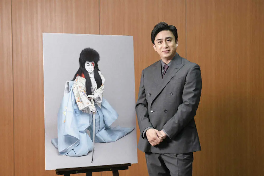 【画像・写真】幸四郎　アイデア披露「鬼滅の刀」構想!?「歌舞伎の手を止めてはいけない」