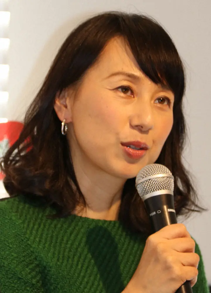 【画像・写真】東尾理子　大活躍の大谷翔平トークが止まらず「もうちょっとしゃべってもいいですか？」