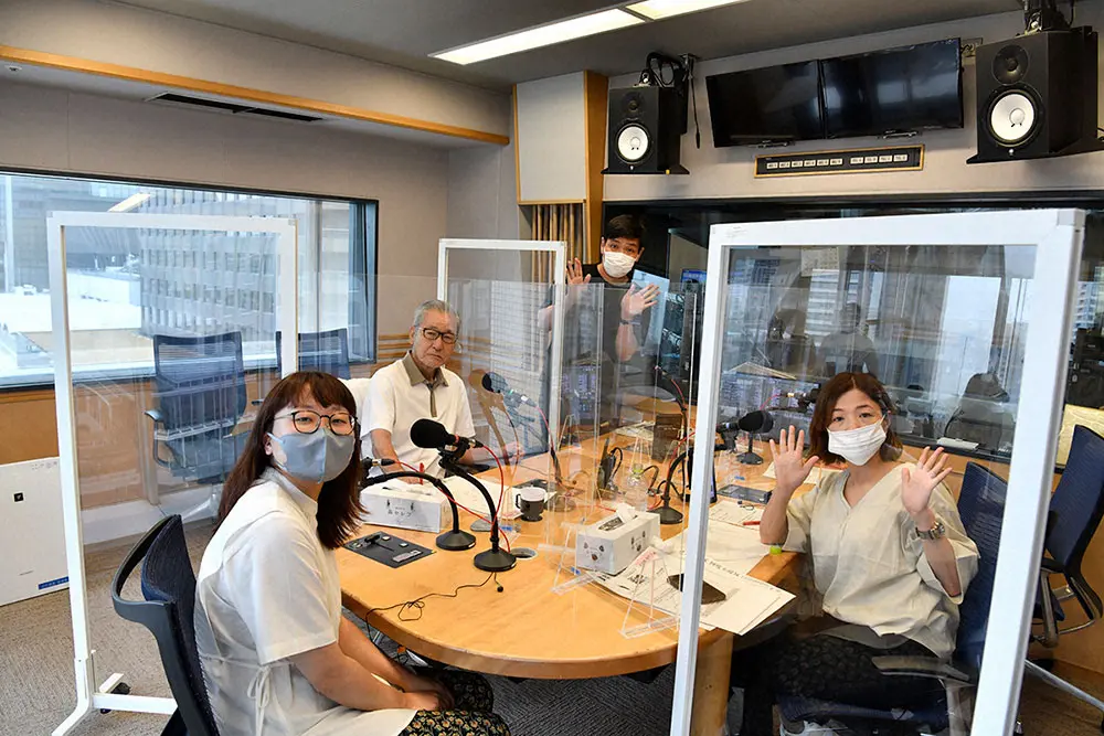 【画像・写真】大久保佳代子「ゴールデンラジオ」3人目木曜パートナーに決定「光浦さんがいない間、顔を出したほうが…」