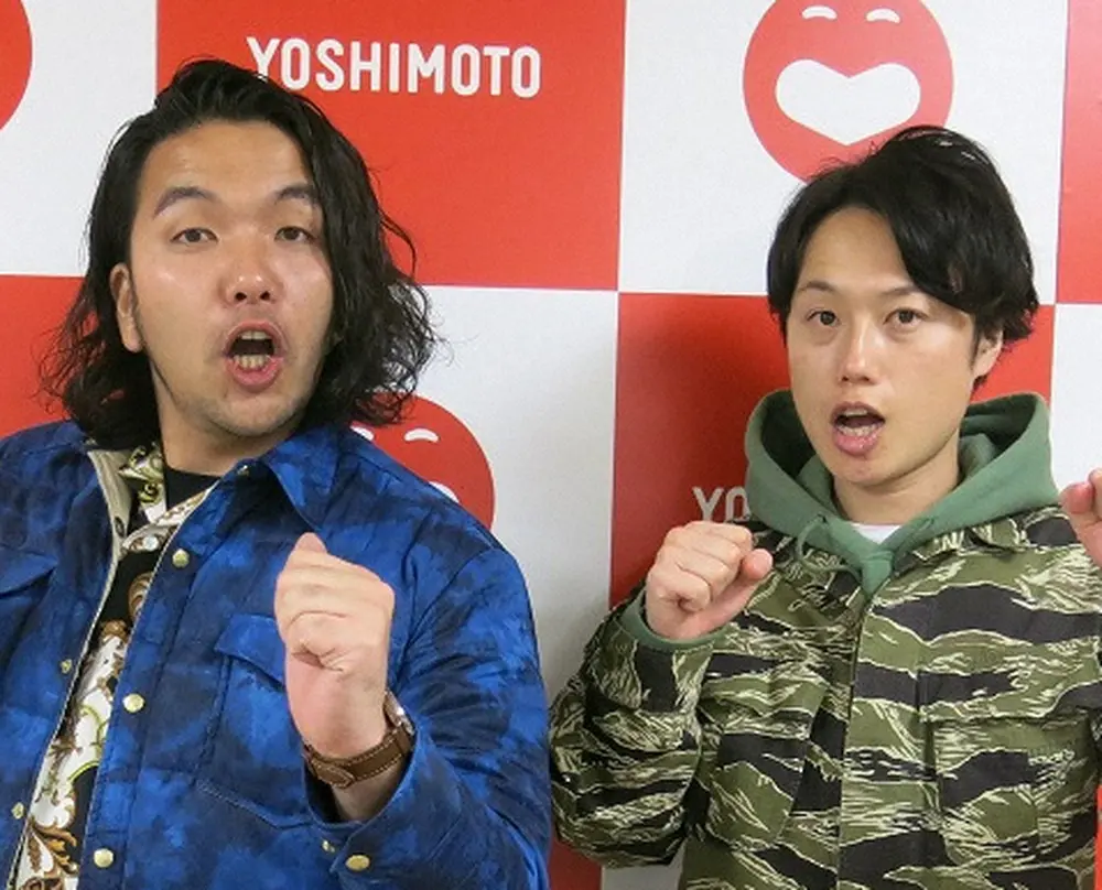 見取り図 リリーは熱中症の櫻井翔 本人から ちょっと似てる お墨付きもネット荒れる スポニチ Sponichi Annex 芸能