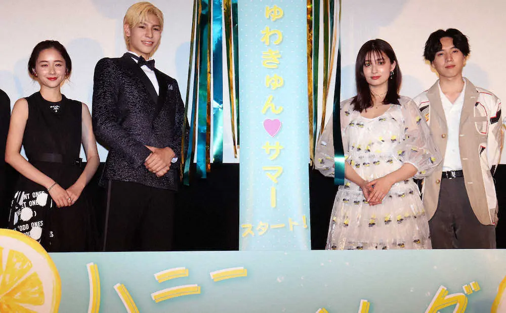 【画像・写真】Snow　Man・ラウール　メンバーからサプライズメッセージに「本当に幸せな人間」