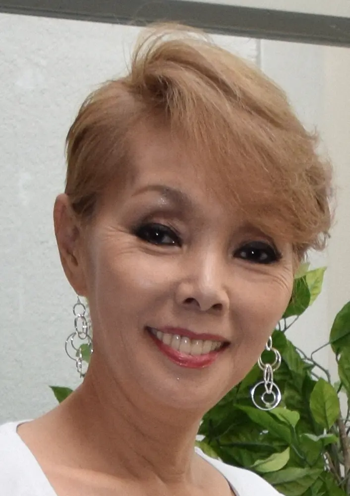 研ナオコ 6歳年下のイケメン夫は家事全般をこなす 元祖イクメン 園長先生に褒められました スポニチ Sponichi Annex 芸能