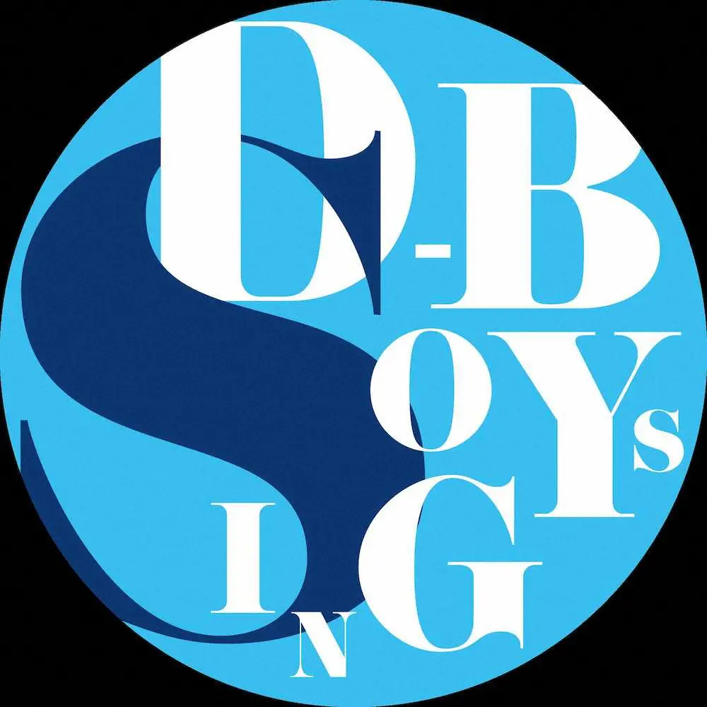 「D－BOYS　SING」のロゴマーク