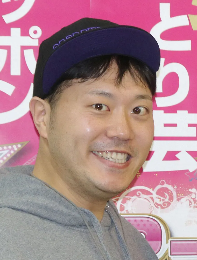 【画像・写真】エハラマサヒロ　第5子男児誕生　「5人子持ちのおじさん、仕事バリバリバリバリ頑張らないと」