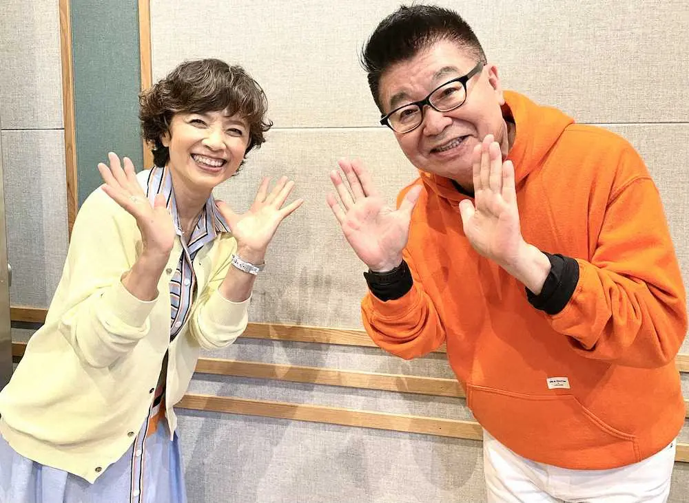 【画像・写真】榊原郁恵　「夏のお嬢さん」時代を振り返り「あの頃の郁恵ちゃん可愛かったな」