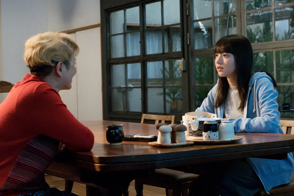 【画像・写真】【明日7月13日のおかえりモネ】第42話　サヤカ、菅波に探りを入れ　そしてヒバ伐採の当日