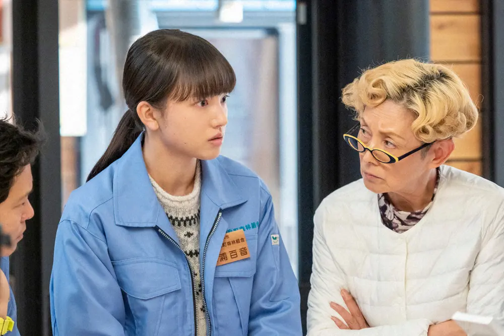 【画像・写真】【明日7月14日のおかえりモネ】第43話　百音、菅波に“告白”サヤカに“ウソ”をついた理由とは？