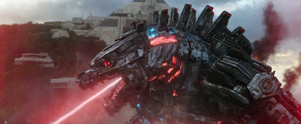 ゴジラvsコング 全世界興収500億円を突破 メカゴジラの雄姿を初公開 スポニチ Sponichi Annex 芸能