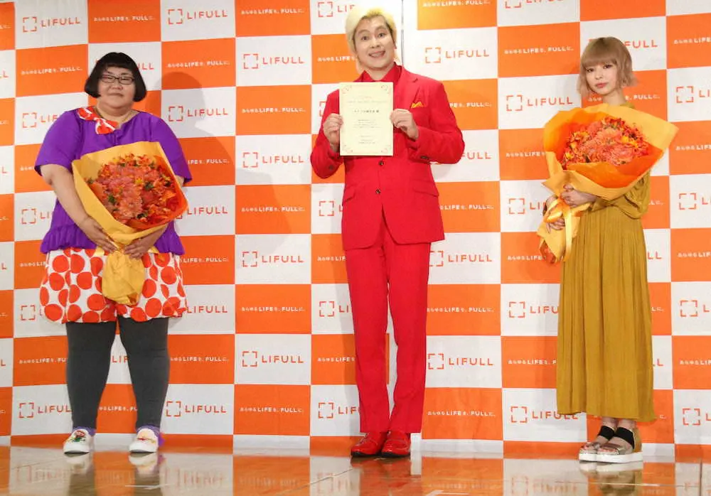 安藤なつ 介護職の夫との離婚に触れず 介護はサポートが大事 スポニチ Sponichi Annex 芸能