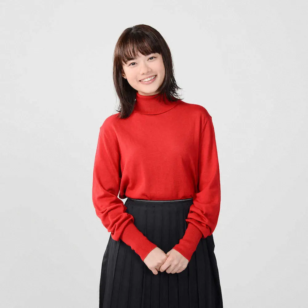 杉咲花 おちょやん 後初の連ドラは日テレ初主演 普通ってなんだろう を問いかける作品 スポニチ Sponichi Annex 芸能