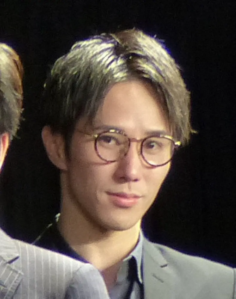 【画像・写真】大河「青天を衝け」ことば指導の俳優・千葉誠太郎が入籍　「13年振りに家族と呼べる存在が出来た」