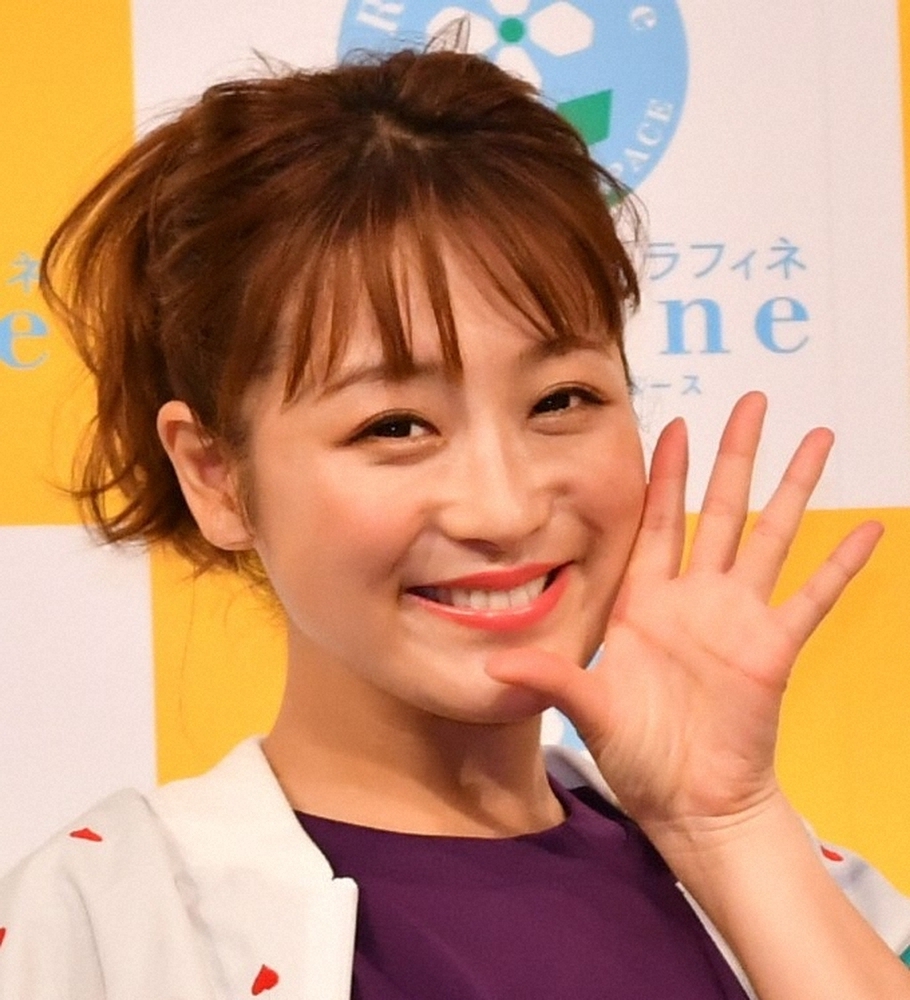 鈴木奈々 カラコンありのスッピンメガネ 姿披露に反響 めっちゃかわいい スッピンに見えない スポニチ Sponichi Annex 芸能