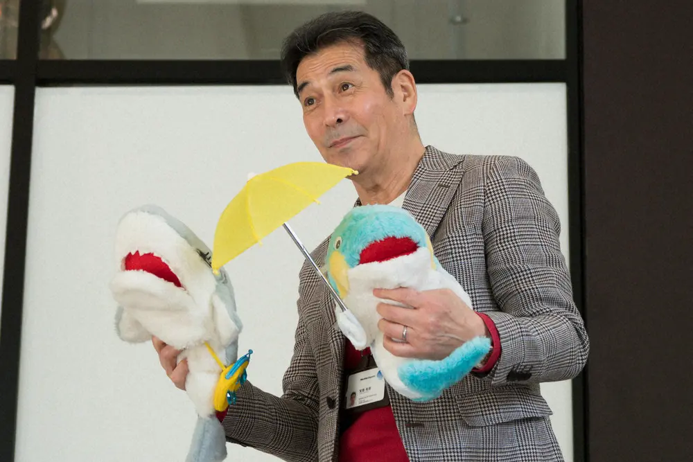 【画像・写真】【来週のおかえりモネ】第10週　百音上京　面接前からテレビの気象コーナー手伝い！朝岡や野坂と再会