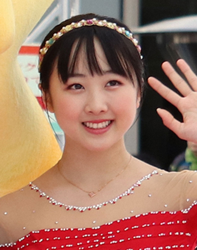 本田望結 予告通りにカットしたイメチェン新ヘアにファン興奮 可愛すぎる 大人っぽい 天使 スポニチ Sponichi Annex 芸能