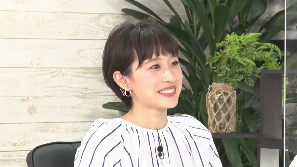 【画像・写真】馬淵優佳さん　衝撃の占い結果「幸せになろうと思っちゃダメ」に戸惑い