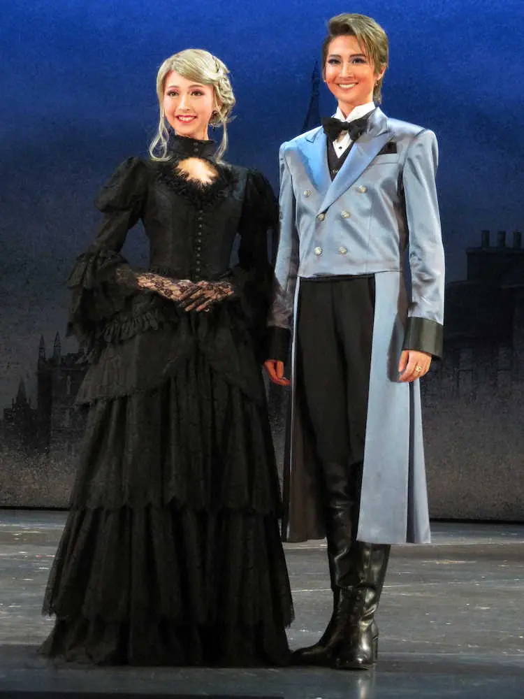 【画像・写真】有望株・亜音有星が初主演　103期生では初の大役「お客様のすごい拍手を頂いてゾワゾワって」