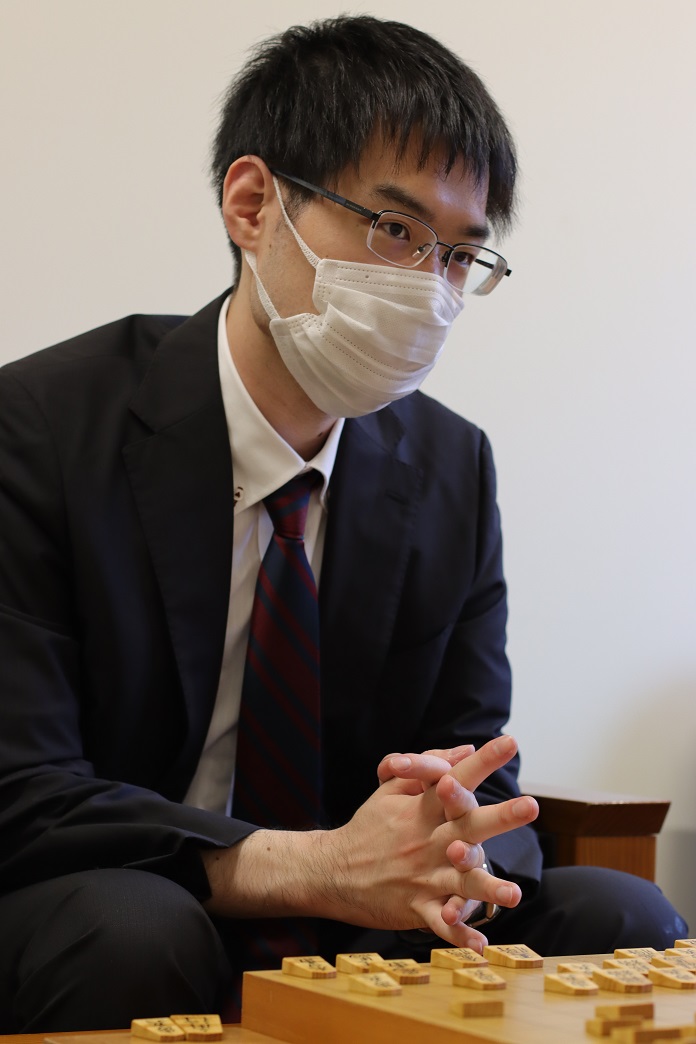 【画像・写真】近藤誠也七段の現在地「目標は変わらない」　25日には25歳の誕生日