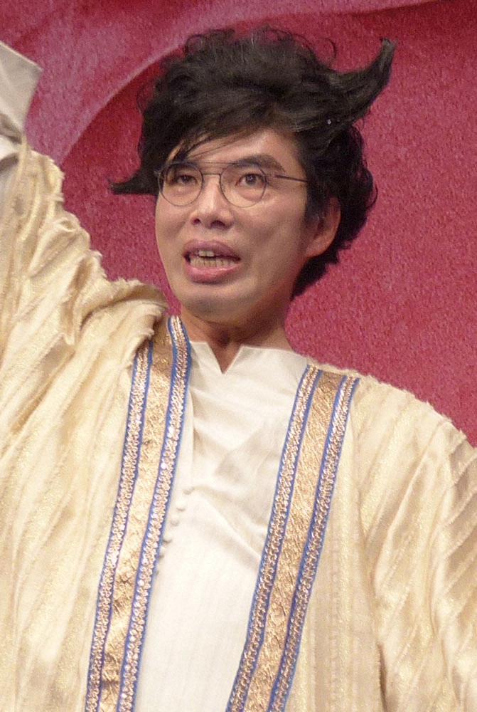 小林賢太郎氏の元相方 片桐仁が謝罪 若気の至りとは言えない 非常識な人間だった スポニチ Sponichi Annex 芸能