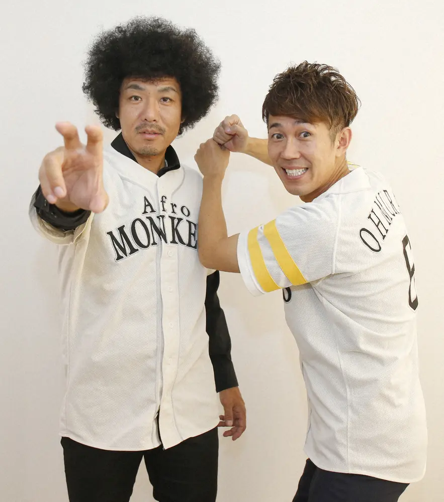 【画像・写真】トータルテンボス大村　新型コロナ感染　22日未明に発熱　相方・藤田は21日にPCR検査で陰性