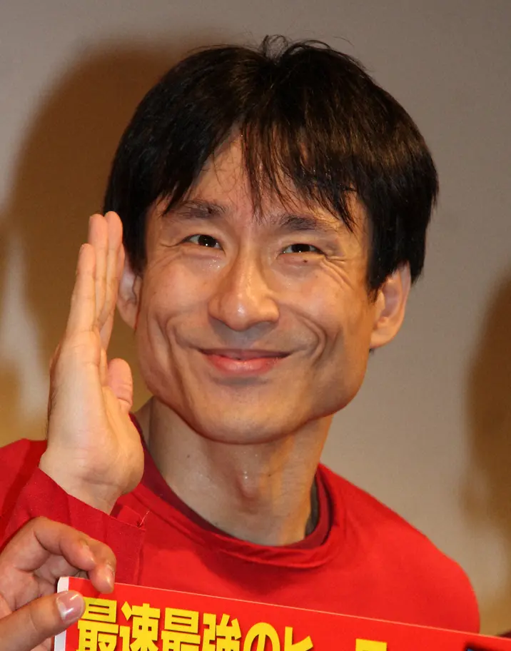 【画像・写真】ネットも驚いた…なだぎ武　開会式で寸劇披露「我々は楽しんでもらえる、笑ろてもらえる事が一番の望み」