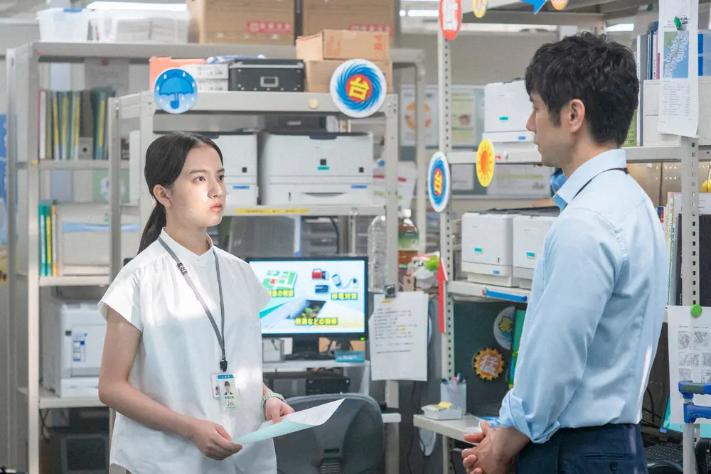 【画像・写真】【明日7月29日のおかえりモネ】第54話　ついに再会？朝岡に諭され、落ち込む百音の前に現れたのは…