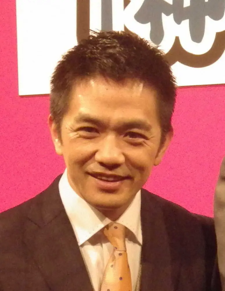 【画像・写真】中川家・剛　ワクチン副反応のつらさ　食べようとしたコンビニおにぎり「1、2、3ってできへんのよね」