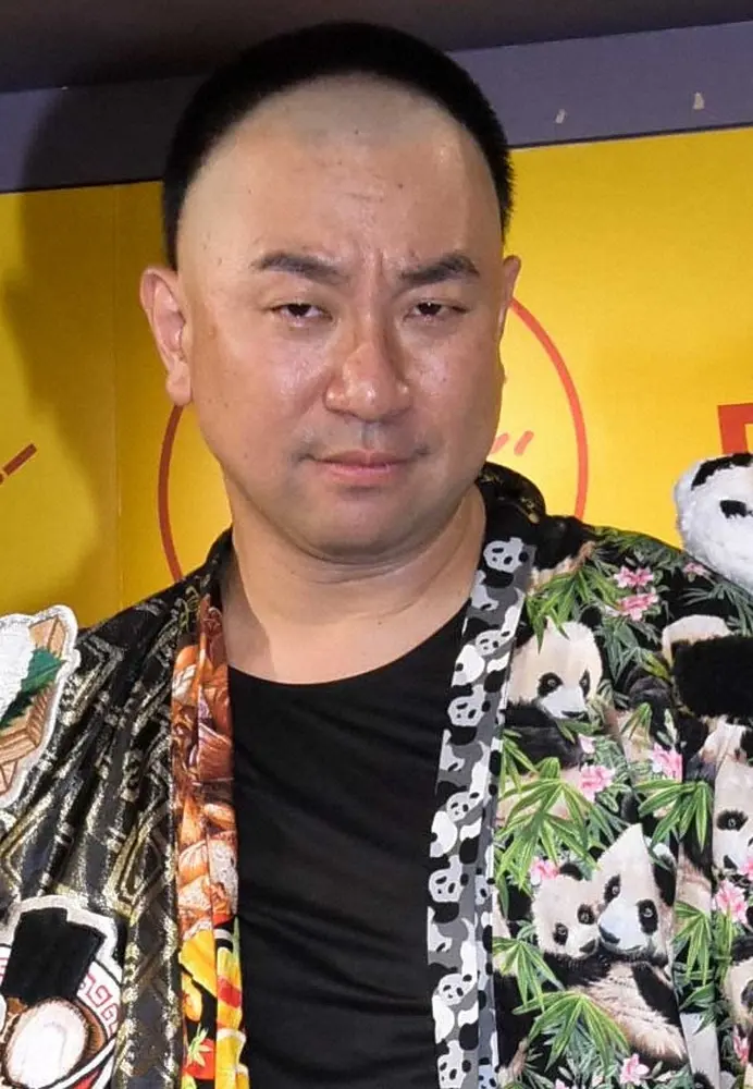 【画像・写真】レイザーラモンRG　コロナ感染で「今まで以上にウイルスが近くに潜みがち」　インスタに土下座写真で謝罪