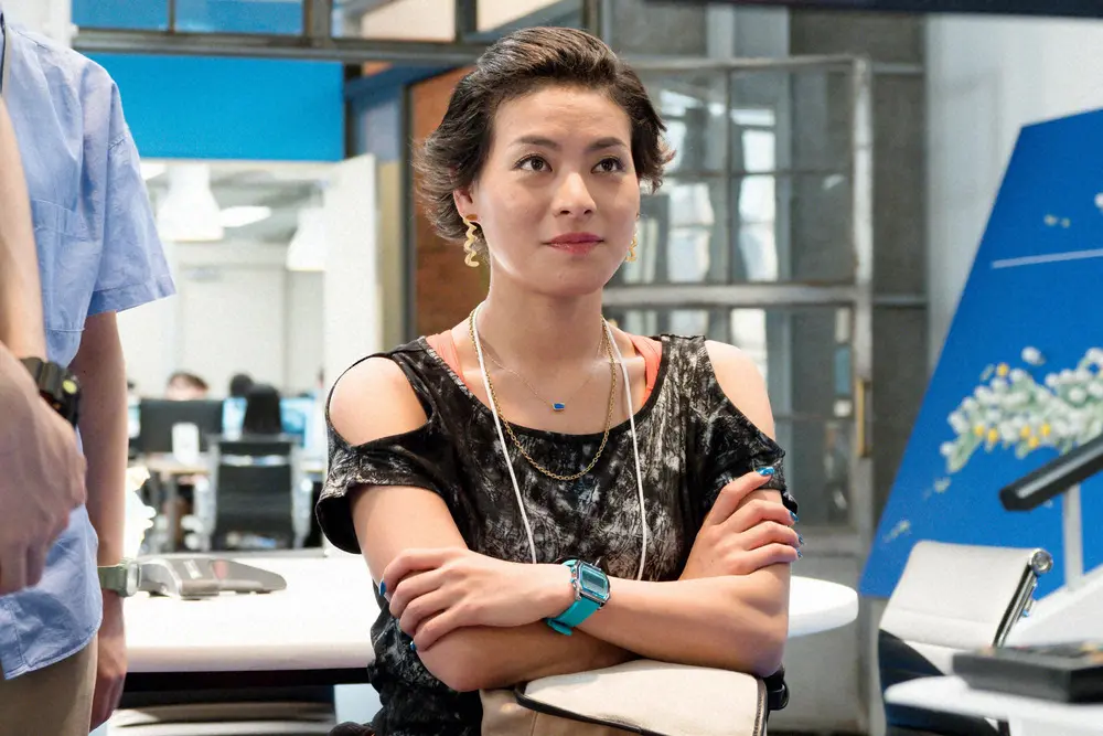 【画像・写真】【明日8月5日のおかえりモネ】第59話　朝岡がスポーツ気象にこだわる本当の理由　内田が発見した物は？