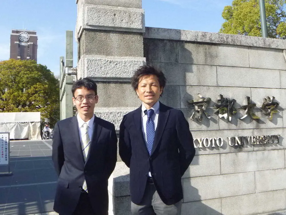 【画像・写真】20キロ競歩で銅　山西の高校時代恩師・船越氏が証言“コツコツ努力型”