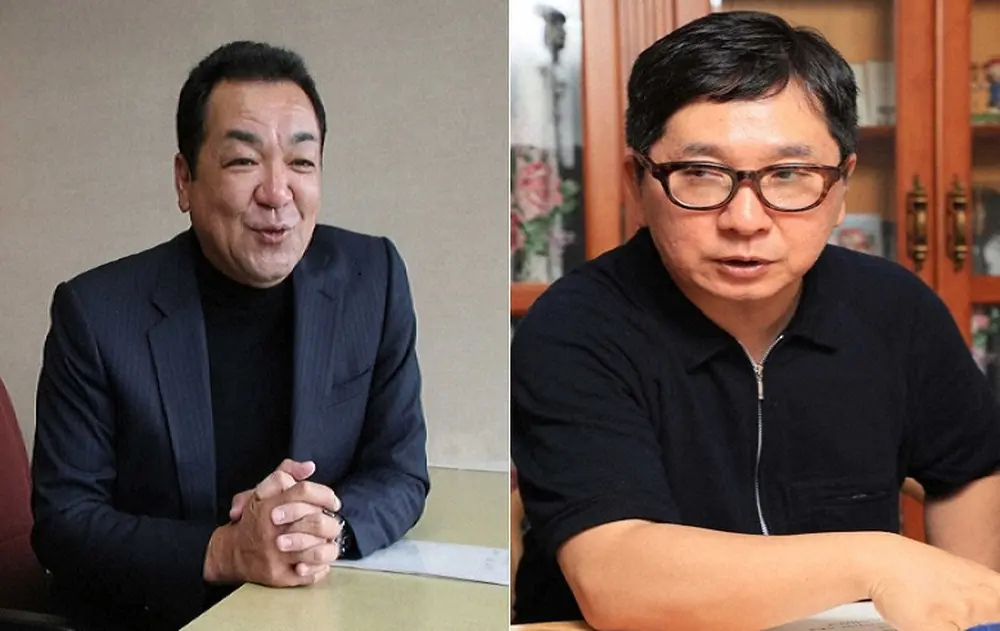 【画像・写真】爆問・田中、槙原寛己氏　白熱トーク展開　7日、侍Jが金メダル懸け米国との大一番