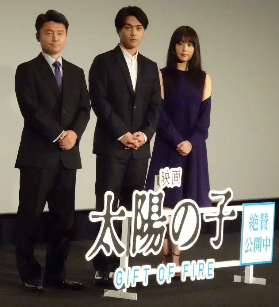【画像・写真】柳楽優弥　印象的な場面回想「川沿いを僕と春馬くんが走ってるシーン」