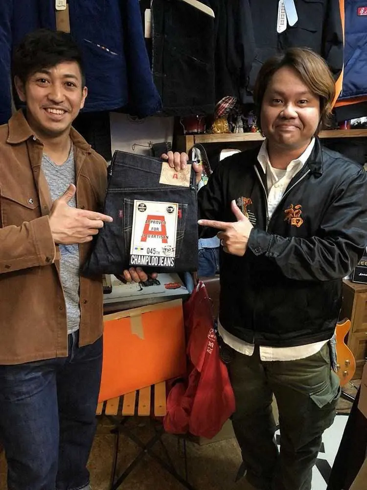 【画像・写真】空手金の喜友名に行きつけ店社長がお願い「金メダル見せて　かんだりしませんから」