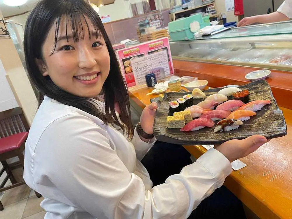 【画像・写真】金メダル・須崎“コラボようかん”で早大レスリング部の運営資金難救う!!