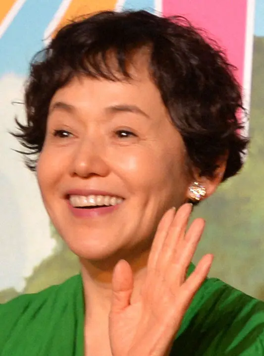 【画像・写真】東京五輪閉会式　大竹しのぶが歌声披露　子どもたちと「星めぐりの歌」でクライマックス