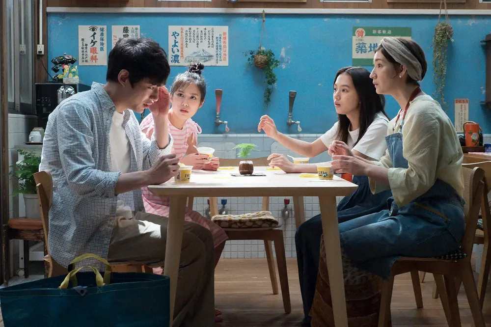 【画像・写真】「おかえりモネ」菅波先生アイスクリーム頭痛がトレンド入り！すーちゃん明日美、モデル内田にアプローチ？