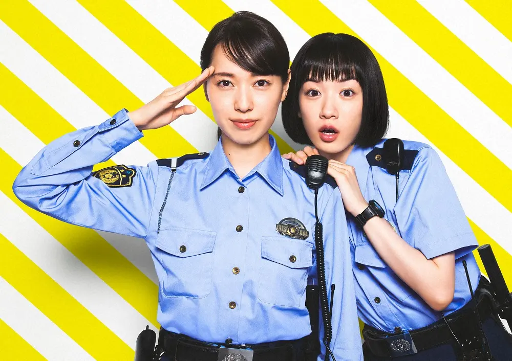 【画像・写真】日テレ「ハコヅメ」延期の第5話8・18放送決定　3週ぶり本編再開！第2章開幕　永野芽郁に運命の恋？