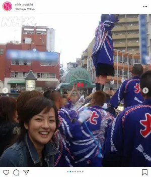 Nhk 鈴木奈穂子アナ 初任地時代の初々しい秘蔵ショット フォロワー かわいい 今も変わらない スポニチ Sponichi Annex 芸能
