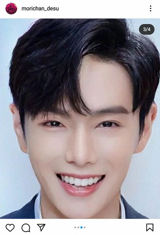 【画像・写真】森進一　アプリで女性化した写真に「田中律子さん」「黒木瞳さん」「井森美幸さん!?」の声