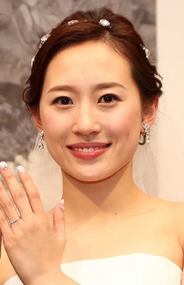 【画像・写真】元飛び込み選手の馬淵優佳さん