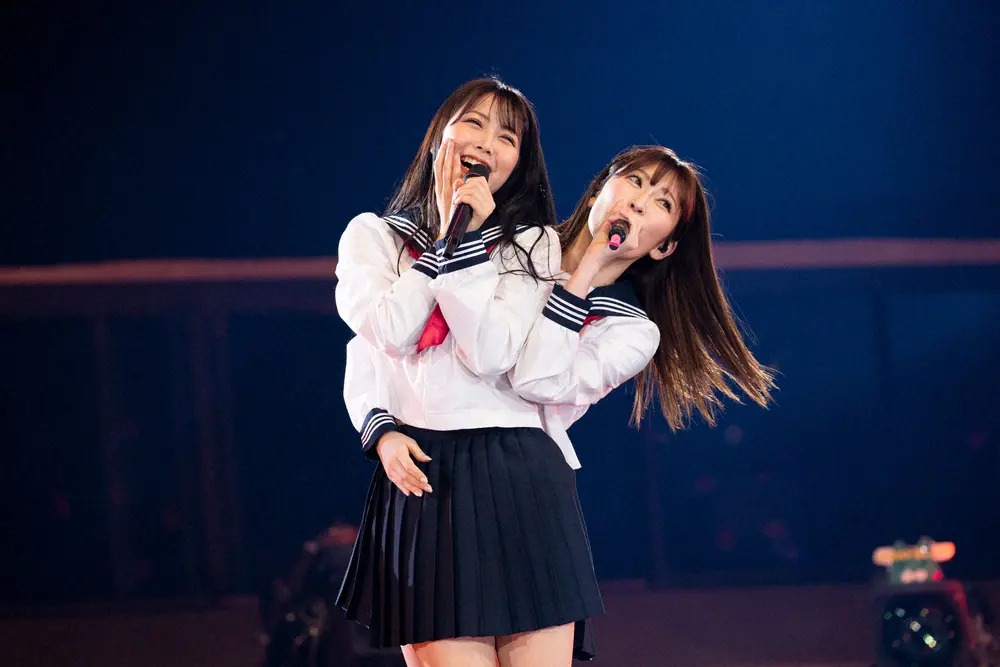 【画像・写真】NMB白間美瑠卒コン「最後の一期生としての気合いの入った姿をお届けします」　CSテレ朝で生中継！