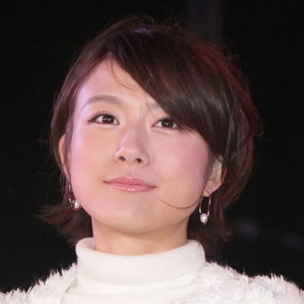 【画像・写真】大島由香里アナ　フジのアナウンス室女性陣からもらった結婚祝いが「我が家の持て余している家具」