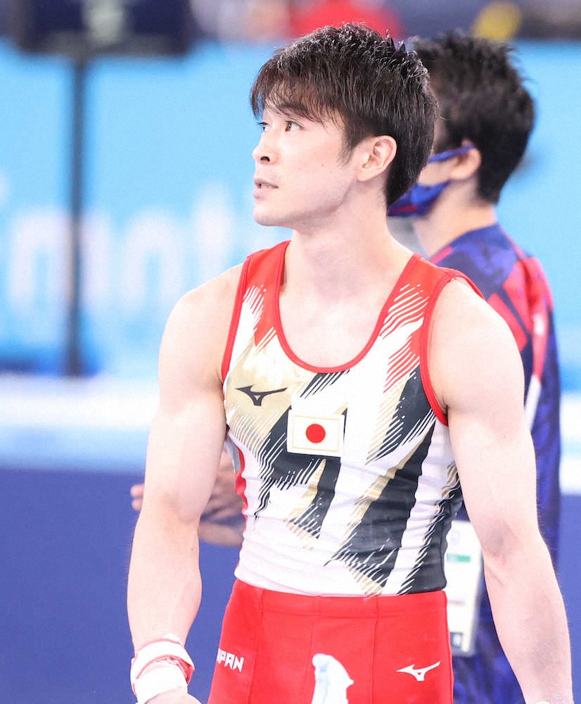 内村航平の母 周子さん その瞬間 座り込み あの子が成長した姿を見せてくれた 深イイ話 で密着 スポニチ Sponichi Annex 芸能